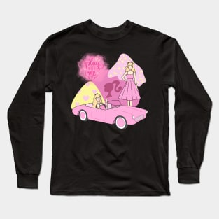 Barbie Long Sleeve T-Shirt